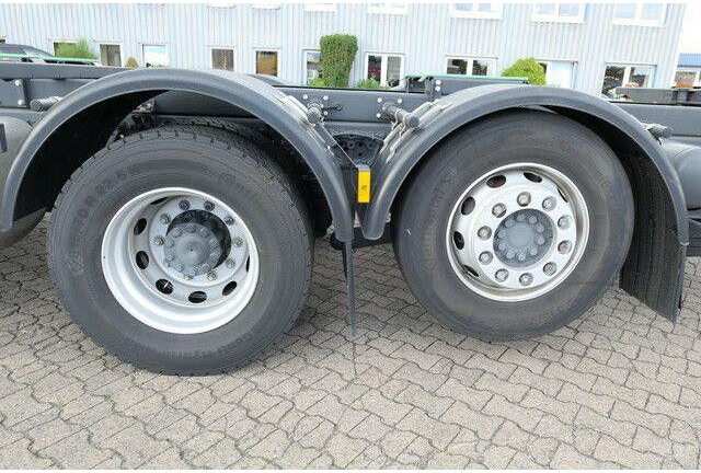 캡 새시 트럭 Mercedes-Benz 2546 L 6x2, MP4, 2x Schlafliege, Bullfänger, AC : 사진 9 캡 새시 트럭 Mercedes-Benz 2546 L 6x2, MP4, 2x Schlafliege, Bullfänger, AC : 사진 9