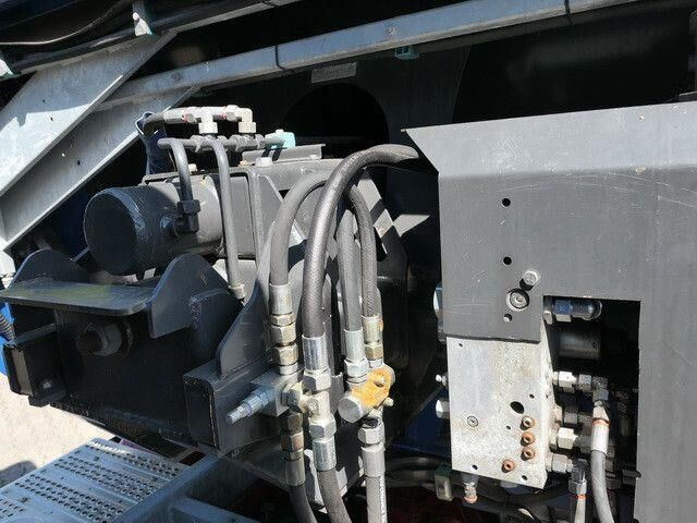 Mercedes-Benz 2548 L Arocs HAD 6x4, Asphalt, Bitumen, Fliegl - 아스팔트 기계 : 사진 5 Mercedes-Benz 2548 L Arocs HAD 6x4, Asphalt, Bitumen, Fliegl - 아스팔트 기계 : 사진 5
