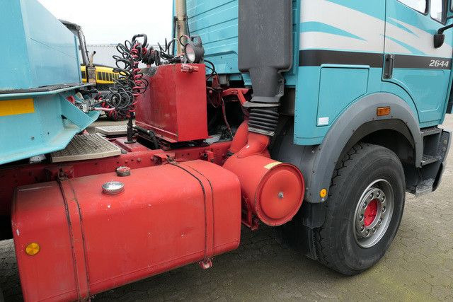 Mercedes-Benz 2644 S 6x4, Hydr., Blattfederung, 321tkm, ZSA - 트랙터 유닛 : 사진 5 Mercedes-Benz 2644 S 6x4, Hydr., Blattfederung, 321tkm, ZSA - 트랙터 유닛 : 사진 5