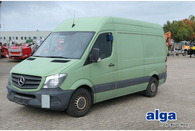 Mercedes-Benz 316 CDI Sprinter 4x2, Klima, Bott-Regale, AHK - 패널 밴 : 사진 1 Mercedes-Benz 316 CDI Sprinter 4x2, Klima, Bott-Regale, AHK - 패널 밴 : 사진 1
