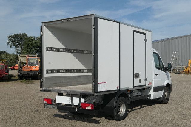 Mercedes-Benz 316 CDI Sprinter 4x2, Thermo King, Kiesling - 냉동 밴 : 사진 4 Mercedes-Benz 316 CDI Sprinter 4x2, Thermo King, Kiesling - 냉동 밴 : 사진 4