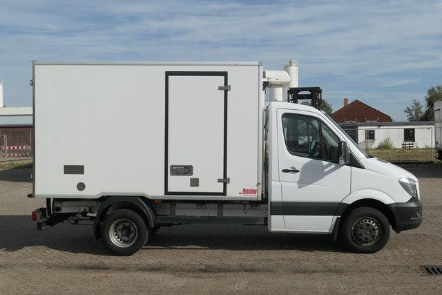 Mercedes-Benz 316 CDI Sprinter 4x2, Thermo King, Kiesling - 냉동 밴 : 사진 2 Mercedes-Benz 316 CDI Sprinter 4x2, Thermo King, Kiesling - 냉동 밴 : 사진 2