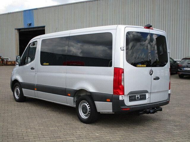 Mercedes-Benz 316 CDI Sprinter, Euro 6, Autom., AHK - 소형 버스, 승합차 : 사진 2 Mercedes-Benz 316 CDI Sprinter, Euro 6, Autom., AHK - 소형 버스, 승합차 : 사진 2