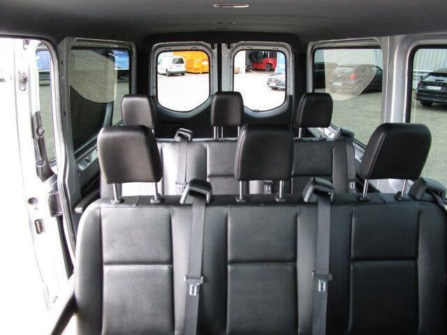 Mercedes-Benz 316 CDI Sprinter, Euro 6, Autom., AHK - 소형 버스, 승합차 : 사진 4 Mercedes-Benz 316 CDI Sprinter, Euro 6, Autom., AHK - 소형 버스, 승합차 : 사진 4