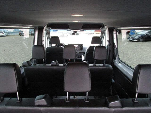Mercedes-Benz 316 CDI Sprinter, Euro 6, Autom., AHK - 소형 버스, 승합차 : 사진 5 Mercedes-Benz 316 CDI Sprinter, Euro 6, Autom., AHK - 소형 버스, 승합차 : 사진 5