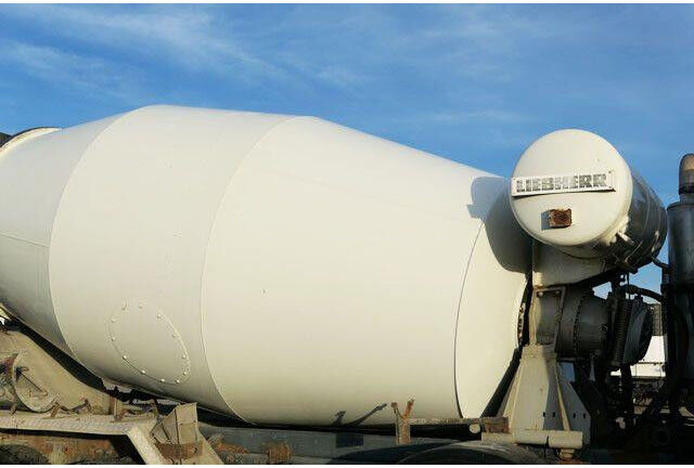 Mercedes-Benz 3240 B Actros 8x4, Liebherr HTM904, 9m³ - 콘크리트 믹서 트럭 : 사진 3 Mercedes-Benz 3240 B Actros 8x4, Liebherr HTM904, 9m³ - 콘크리트 믹서 트럭 : 사진 3