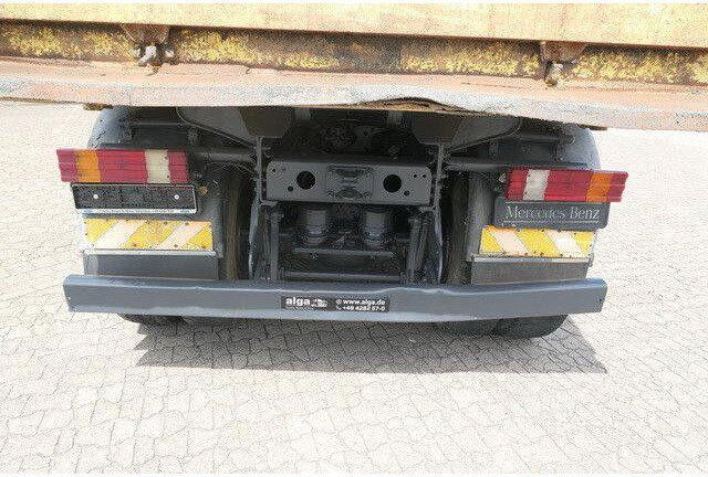 Mercedes-Benz 4140 AK Actros 8x8, Allrad, Meiler, 17 m³ - 덤프트럭 : 사진 4 Mercedes-Benz 4140 AK Actros 8x8, Allrad, Meiler, 17 m³ - 덤프트럭 : 사진 4