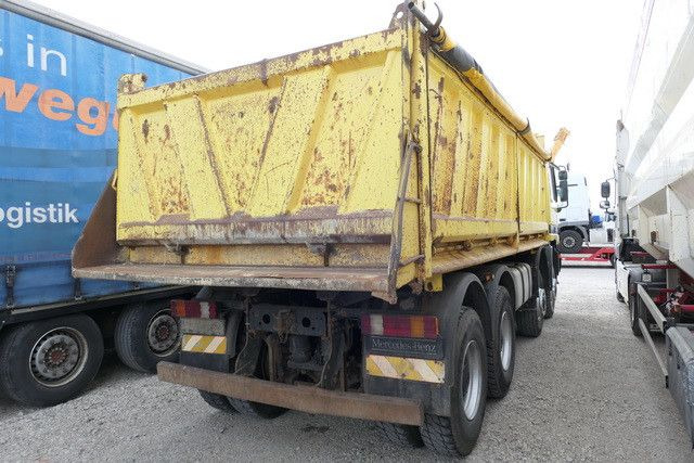 Mercedes-Benz 4140 AK Actros/8x8/Allrad/Meiller/5x auf Lager! - 덤프트럭 : 사진 2 Mercedes-Benz 4140 AK Actros/8x8/Allrad/Meiller/5x auf Lager! - 덤프트럭 : 사진 2