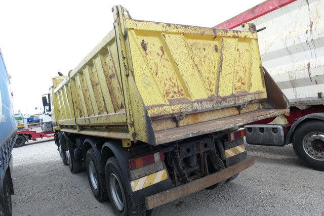 Mercedes-Benz 4140 AK Actros/8x8/Allrad/Meiller/5x auf Lager! - 덤프트럭 : 사진 4 Mercedes-Benz 4140 AK Actros/8x8/Allrad/Meiller/5x auf Lager! - 덤프트럭 : 사진 4
