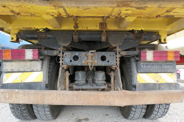 Mercedes-Benz 4140 AK Actros/8x8/Allrad/Meiller/5x auf Lager! - 덤프트럭 : 사진 5 Mercedes-Benz 4140 AK Actros/8x8/Allrad/Meiller/5x auf Lager! - 덤프트럭 : 사진 5