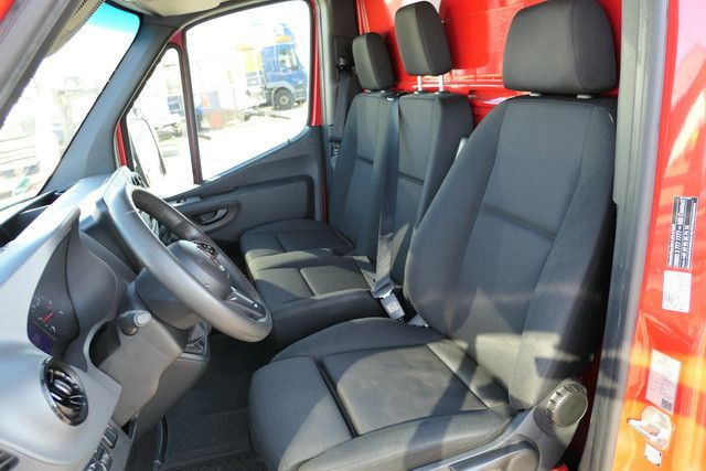 박스 밴 Mercedes-Benz 516 CDI Sprinter 4x2, Isoliert, LBW, AHK, Klima : 사진 12