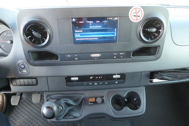 박스 밴 Mercedes-Benz 516 CDI Sprinter 4x2, Isoliert, LBW, AHK, Klima : 사진 14
