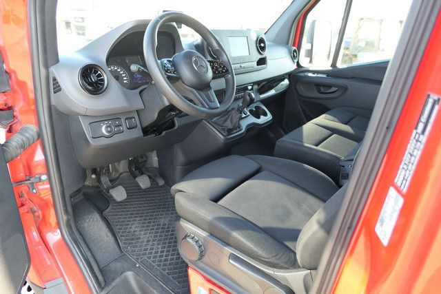 박스 밴 Mercedes-Benz 516 CDI Sprinter 4x2, Isoliert, LBW, AHK, Klima : 사진 11