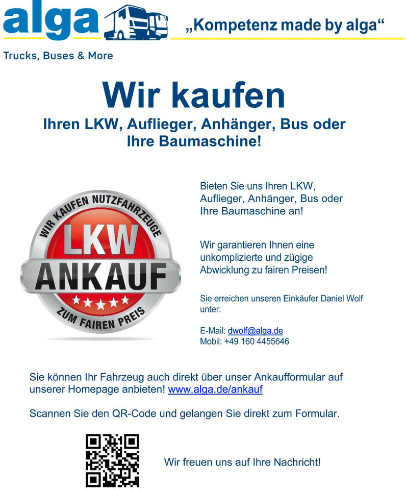 박스 밴 Mercedes-Benz 516 CDI Sprinter 4x2, Isoliert, LBW, AHK, Klima : 사진 16