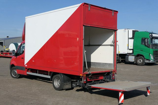 박스 밴 Mercedes-Benz 516 CDI Sprinter 4x2, Isoliert, LBW, AHK, Klima : 사진 6