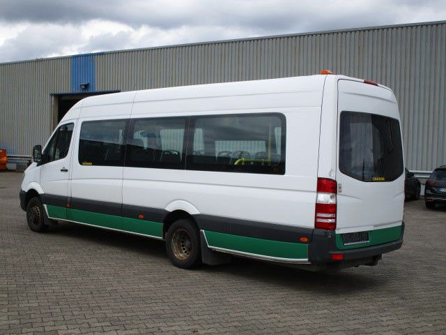 Mercedes-Benz 516 CDI Sprinter, Euro 6, 17 Sitze, Aut., Rampe - 소형 버스, 승합차 : 사진 2 Mercedes-Benz 516 CDI Sprinter, Euro 6, 17 Sitze, Aut., Rampe - 소형 버스, 승합차 : 사진 2