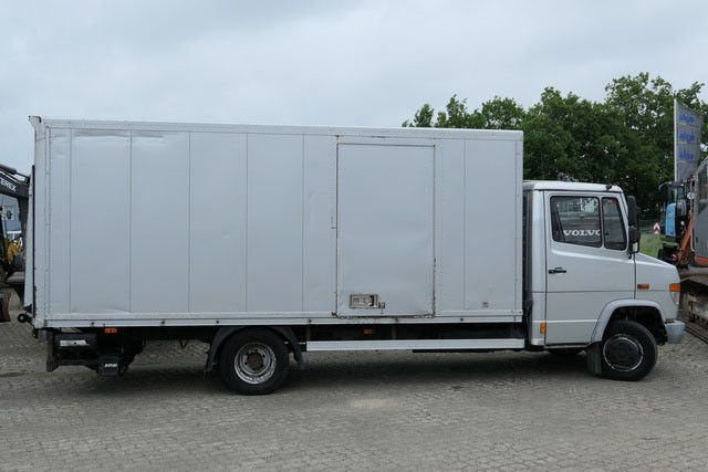 Mercedes-Benz 615 D Vario, AHK, LBW, 5.070mm lang, 3. Sitz - 박스 밴 : 사진 2 Mercedes-Benz 615 D Vario, AHK, LBW, 5.070mm lang, 3. Sitz - 박스 밴 : 사진 2