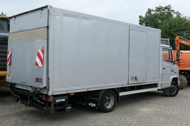 Mercedes-Benz 615 D Vario, AHK, LBW, 5.070mm lang, 3. Sitz - 박스 밴 : 사진 3 Mercedes-Benz 615 D Vario, AHK, LBW, 5.070mm lang, 3. Sitz - 박스 밴 : 사진 3