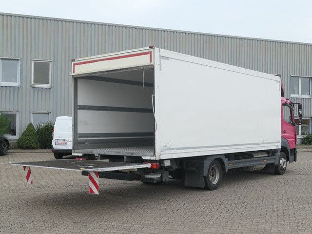 Mercedes-Benz 816 Atego, LBW, Isokoffer, Klima, 6.180mm lang - 박스 밴 : 사진 3 Mercedes-Benz 816 Atego, LBW, Isokoffer, Klima, 6.180mm lang - 박스 밴 : 사진 3