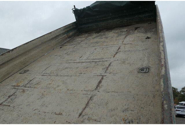 Mercedes-Benz 816 K Atego 4x2, 3. Sitz, 2x AHK, Diff-Sperre - 덤프트럭 : 사진 3 Mercedes-Benz 816 K Atego 4x2, 3. Sitz, 2x AHK, Diff-Sperre - 덤프트럭 : 사진 3