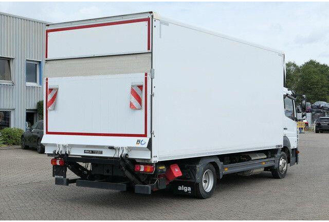 Mercedes-Benz 821 L Atego 4x2, 6.100mm lang, LBW, Klima, Luft - 박스 트럭 : 사진 3 Mercedes-Benz 821 L Atego 4x2, 6.100mm lang, LBW, Klima, Luft - 박스 트럭 : 사진 3