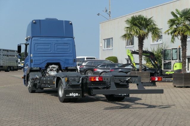 Mercedes-Benz 918 L Atego 4x2, Schlafliege, Klima,Nebenantrieb - 캡 새시 트럭 : 사진 5 Mercedes-Benz 918 L Atego 4x2, Schlafliege, Klima,Nebenantrieb - 캡 새시 트럭 : 사진 5