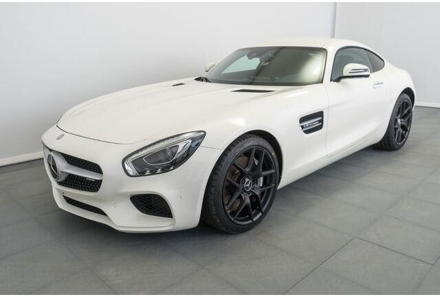 Mercedes-Benz AMG GT Coupe/erst 5 Tkm./neuwertig/Reifen neu! - 쿠페 : 사진 1 Mercedes-Benz AMG GT Coupe/erst 5 Tkm./neuwertig/Reifen neu! - 쿠페 : 사진 1