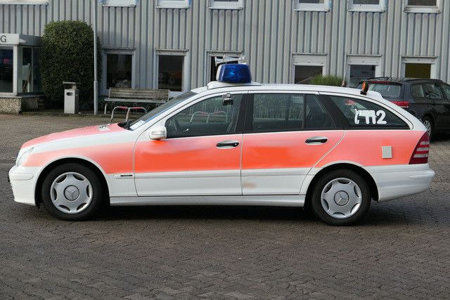 Mercedes-Benz C 220 C -Klasse T-Modell C 220 T CDI - 차량 : 사진 2 Mercedes-Benz C 220 C -Klasse T-Modell C 220 T CDI - 차량 : 사진 2