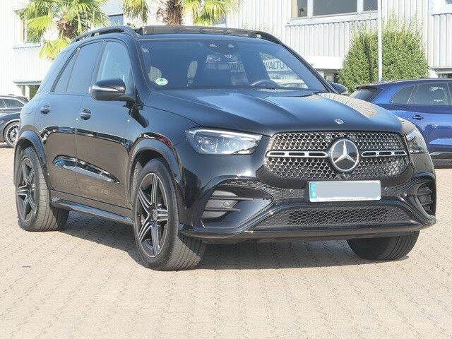 Mercedes-Benz GLE 350 de 4Matic/AMG Line/AHK/Garantie - 플랫베드 밴 : 사진 3 Mercedes-Benz GLE 350 de 4Matic/AMG Line/AHK/Garantie - 플랫베드 밴 : 사진 3