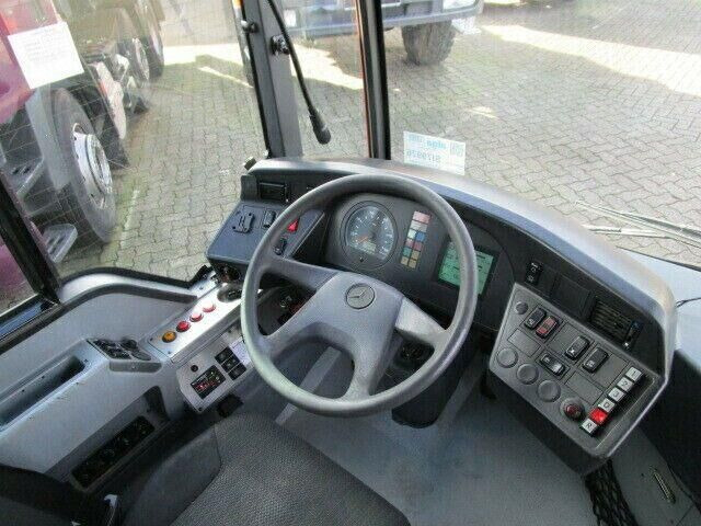 Mercedes-Benz O 530 G Citaro (CNG), Euro 5, Klima, Rampe, ZF - 굴절버스 : 사진 4 Mercedes-Benz O 530 G Citaro (CNG), Euro 5, Klima, Rampe, ZF - 굴절버스 : 사진 4