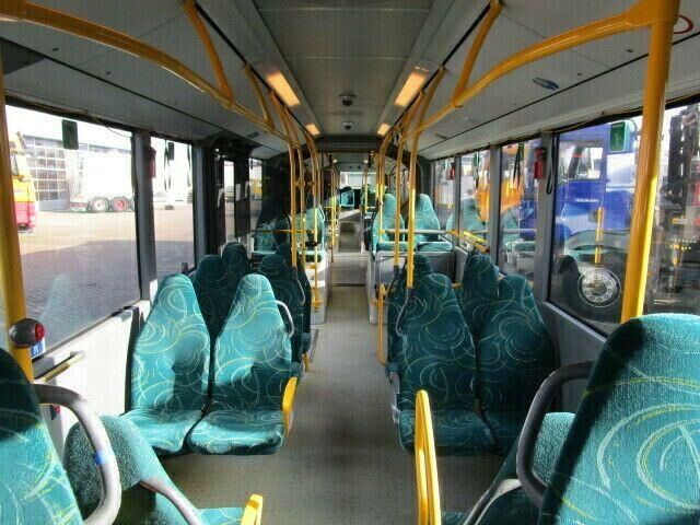 Mercedes-Benz O 530 G Citaro (CNG), Euro 5, Klima, Rampe, ZF - 굴절버스 : 사진 3 Mercedes-Benz O 530 G Citaro (CNG), Euro 5, Klima, Rampe, ZF - 굴절버스 : 사진 3