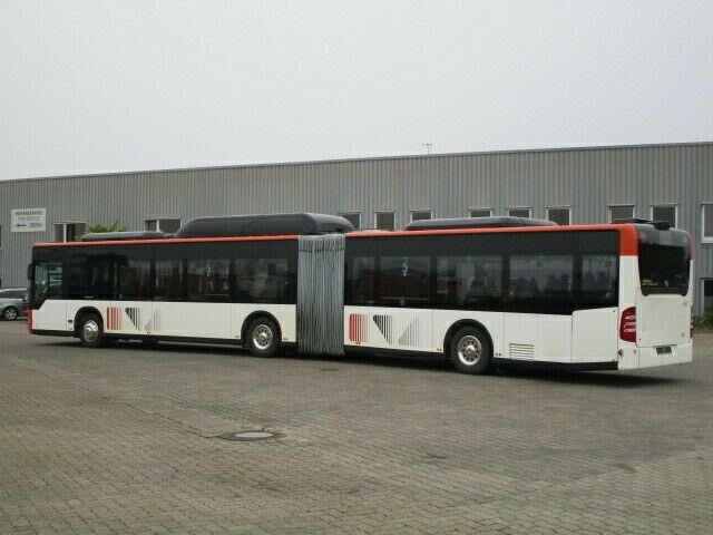 Mercedes-Benz O 530 G Citaro (CNG), Euro 5, Klima, Rampe, ZF - 굴절버스 : 사진 2 Mercedes-Benz O 530 G Citaro (CNG), Euro 5, Klima, Rampe, ZF - 굴절버스 : 사진 2