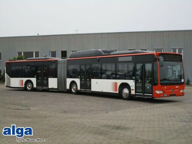 Mercedes-Benz O 530 G Citaro (CNG), Euro 5, Klima, Rampe, ZF - 굴절버스 : 사진 1 Mercedes-Benz O 530 G Citaro (CNG), Euro 5, Klima, Rampe, ZF - 굴절버스 : 사진 1
