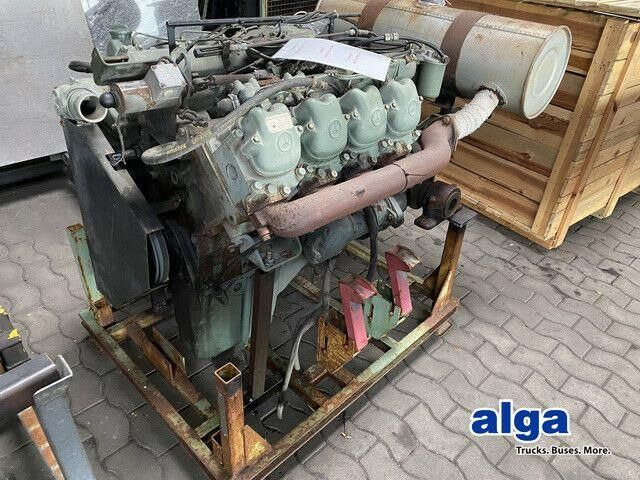 Mercedes-Benz OM 422 Motor, V8, 8 Zylinder, 10x am Lager - 엔진 : 사진 1 Mercedes-Benz OM 422 Motor, V8, 8 Zylinder, 10x am Lager - 엔진 : 사진 1