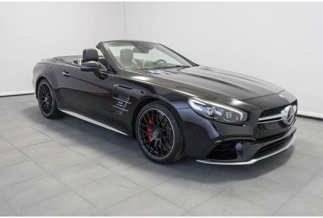 Mercedes-Benz SL-Klasse 63 AMG/Carbon/Top/TÜV+Service neu!!! - 컨버터블 : 사진 1 Mercedes-Benz SL-Klasse 63 AMG/Carbon/Top/TÜV+Service neu!!! - 컨버터블 : 사진 1