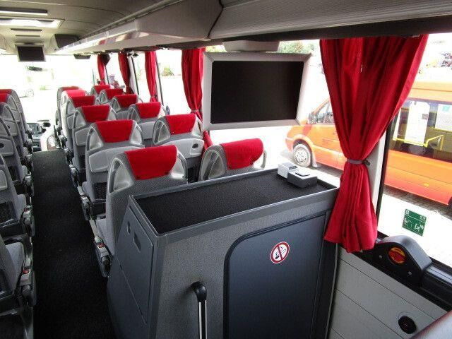 리스 Mercedes-Benz Tourismo RHD 16/2, Euro 6, 51 Sitze, WC, Küche Mercedes-Benz Tourismo RHD 16/2, Euro 6, 51 Sitze, WC, Küche : 사진 9 리스 Mercedes-Benz Tourismo RHD 16/2, Euro 6, 51 Sitze, WC, Küche Mercedes-Benz Tourismo RHD 16/2, Euro 6, 51 Sitze, WC, Küche : 사진 9