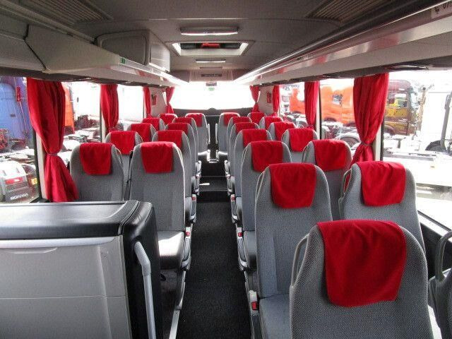 리스 Mercedes-Benz Tourismo RHD 16/2, Euro 6, 51 Sitze, WC, Küche Mercedes-Benz Tourismo RHD 16/2, Euro 6, 51 Sitze, WC, Küche : 사진 7 리스 Mercedes-Benz Tourismo RHD 16/2, Euro 6, 51 Sitze, WC, Küche Mercedes-Benz Tourismo RHD 16/2, Euro 6, 51 Sitze, WC, Küche : 사진 7