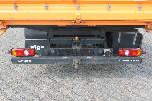 Mitsubishi Fuso Canter 7C18D, Palfinger PK 7001-KA, DOKA - 덤프트럭, 크레인 트럭 : 사진 5 Mitsubishi Fuso Canter 7C18D, Palfinger PK 7001-KA, DOKA - 덤프트럭, 크레인 트럭 : 사진 5
