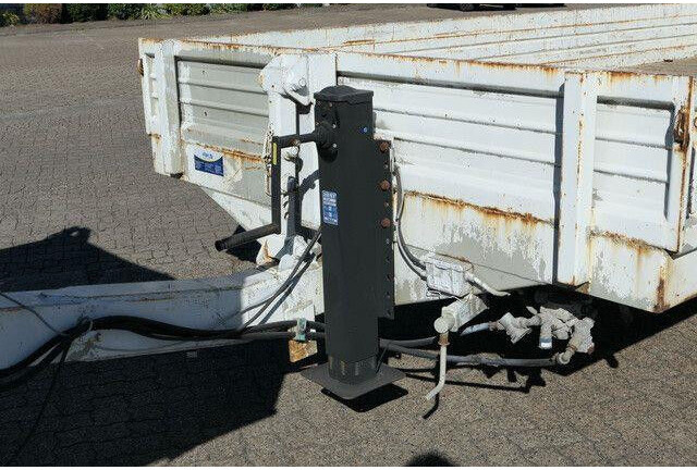 Müller-Mitteltal ETÜ-TA, Tandem, 5.100mm lang, Zurrösen,Tieflader - 드롭사이드/ 플랫베드 트레일러 : 사진 3 Müller-Mitteltal ETÜ-TA, Tandem, 5.100mm lang, Zurrösen,Tieflader - 드롭사이드/ 플랫베드 트레일러 : 사진 3