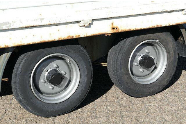 Müller-Mitteltal ETÜ-TA, Tandem, 5.100mm lang, Zurrösen,Tieflader - 드롭사이드/ 플랫베드 트레일러 : 사진 4 Müller-Mitteltal ETÜ-TA, Tandem, 5.100mm lang, Zurrösen,Tieflader - 드롭사이드/ 플랫베드 트레일러 : 사진 4