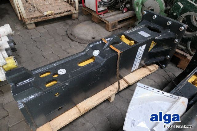 Mustang HM 1002, Hydraulikhammer, Aufbruchhammer - 크롤러 굴삭기 : 사진 1 Mustang HM 1002, Hydraulikhammer, Aufbruchhammer - 크롤러 굴삭기 : 사진 1