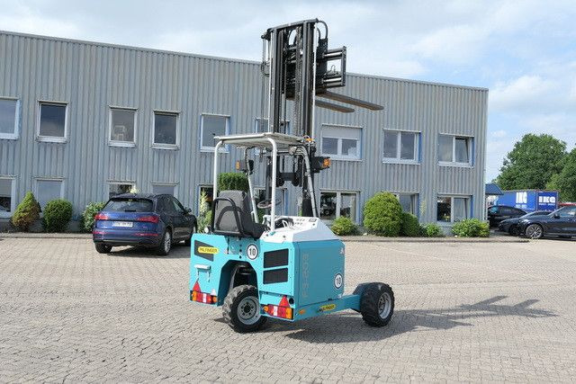 Palfinger F3-203 PX, Mitnahmestapler, Wie Neu, 160 Std. - 디젤 지게차 : 사진 2 Palfinger F3-203 PX, Mitnahmestapler, Wie Neu, 160 Std. - 디젤 지게차 : 사진 2