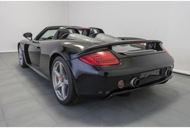 Porsche Carrera GT/Service neu/TÜV neu! - 컨버터블 : 사진 2 Porsche Carrera GT/Service neu/TÜV neu! - 컨버터블 : 사진 2