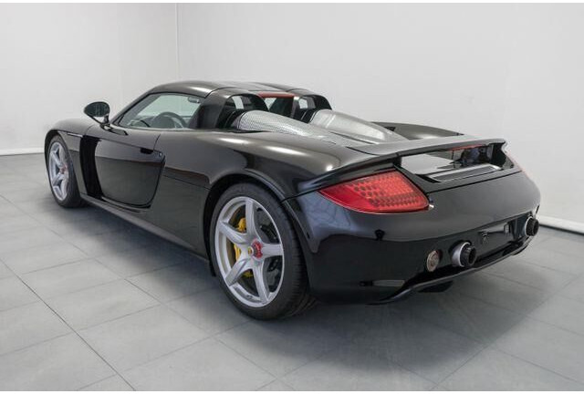 Porsche Carrera GT/Service neu/TÜV neu! - 컨버터블 : 사진 5 Porsche Carrera GT/Service neu/TÜV neu! - 컨버터블 : 사진 5