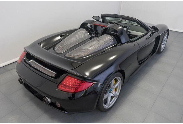 Porsche Carrera GT/Service neu/TÜV neu! - 컨버터블 : 사진 4 Porsche Carrera GT/Service neu/TÜV neu! - 컨버터블 : 사진 4