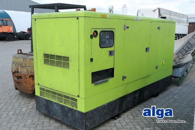 Pramac GSW220, Stromgenerator, 220 kVA, Deutz - 발전기 세트 : 사진 1 Pramac GSW220, Stromgenerator, 220 kVA, Deutz - 발전기 세트 : 사진 1