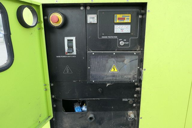 Pramac GSW220, Stromgenerator, 220 kVA, Deutz - 발전기 세트 : 사진 3 Pramac GSW220, Stromgenerator, 220 kVA, Deutz - 발전기 세트 : 사진 3