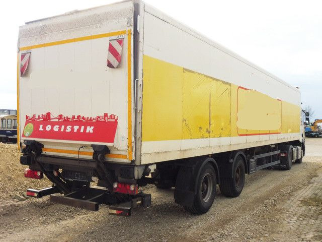 ROHR RSK/30 IV, Carrier Vector 1800, Gelenkt, LBW - 냉동 세미 트레일러 : 사진 3 ROHR RSK/30 IV, Carrier Vector 1800, Gelenkt, LBW - 냉동 세미 트레일러 : 사진 3