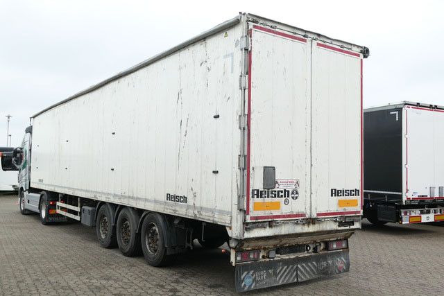 Reisch RSBS 3-13, 10mm Boden, SAF, Funk, Luft-Lift - 워킹 플로어 세미 트레일러 : 사진 2 Reisch RSBS 3-13, 10mm Boden, SAF, Funk, Luft-Lift - 워킹 플로어 세미 트레일러 : 사진 2