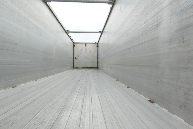 Reisch RSBS 3-13, 10mm Boden, SAF, Funk, Luft-Lift - 워킹 플로어 세미 트레일러 : 사진 5 Reisch RSBS 3-13, 10mm Boden, SAF, Funk, Luft-Lift - 워킹 플로어 세미 트레일러 : 사진 5